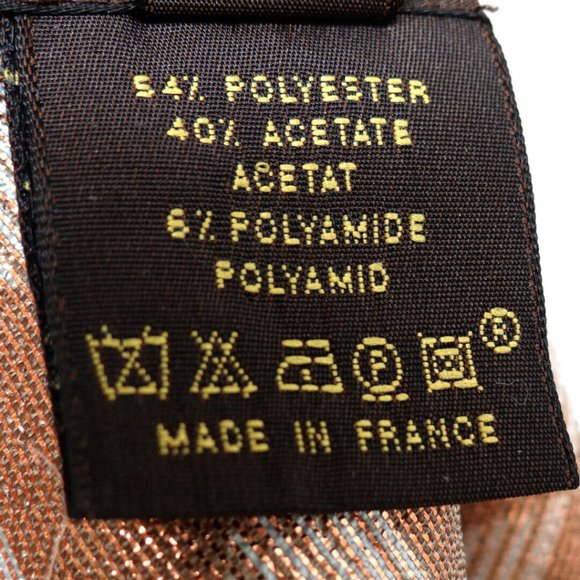 100% Authentic Louis Vuitton Women's Sleeveless Top Size 38 France - Picture 6 of 8